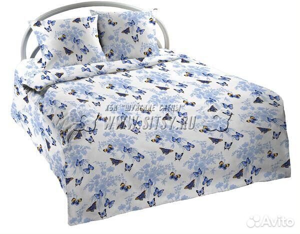 Постельное белье из шуйской бязи 85791