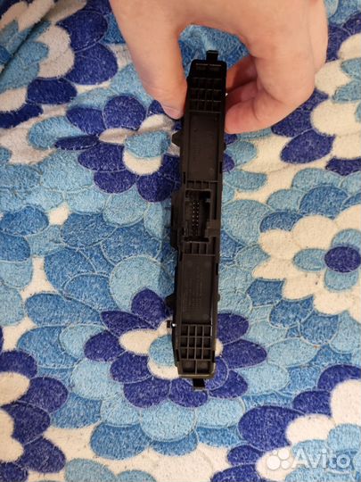 Блок кнопок аварийной сигнализации пежо 308/408