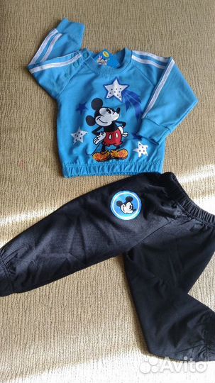 Новые спортивные костюмы