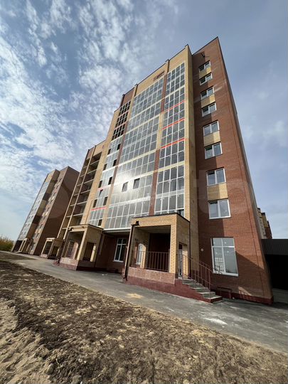 3-к. квартира, 96 м², 3/9 эт.