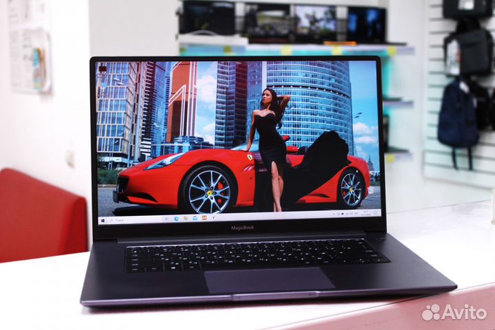Ноутбук Honor MagicBook 15