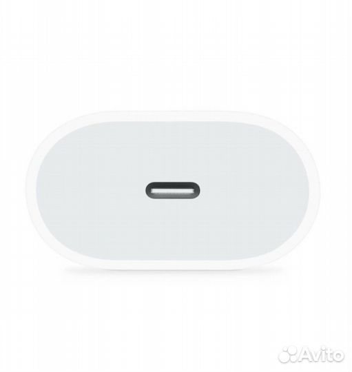 Сетевое зарядное устройство Apple 20W