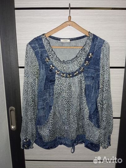 Вещи женские с 48 по 52 размер