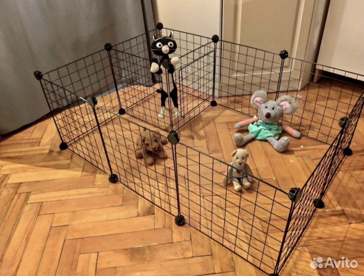 Вольер для животных