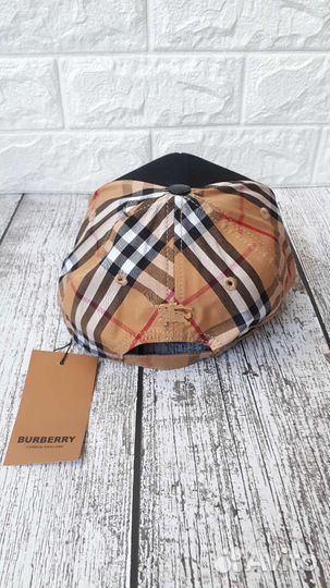 Кепка burberry
