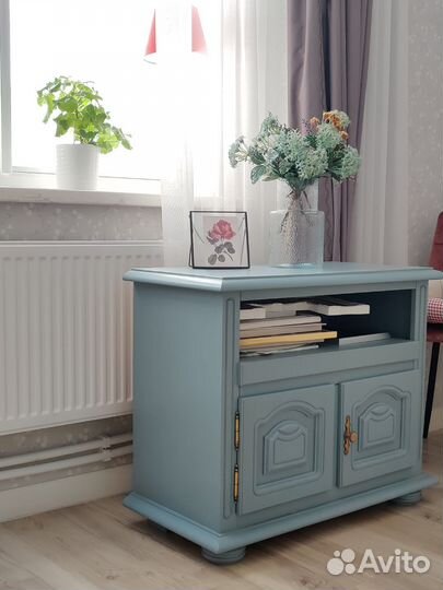 Тумба деревянная