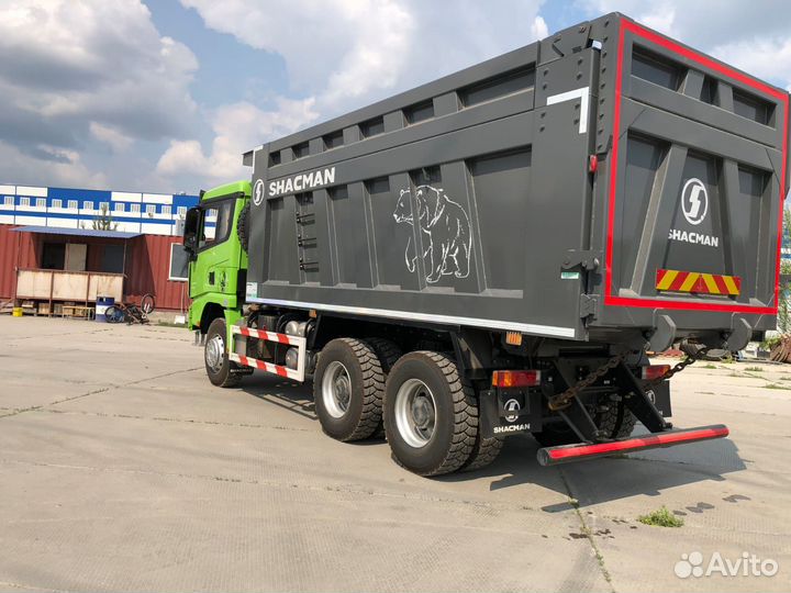 Shacman (Shaanxi) X3000, 2023