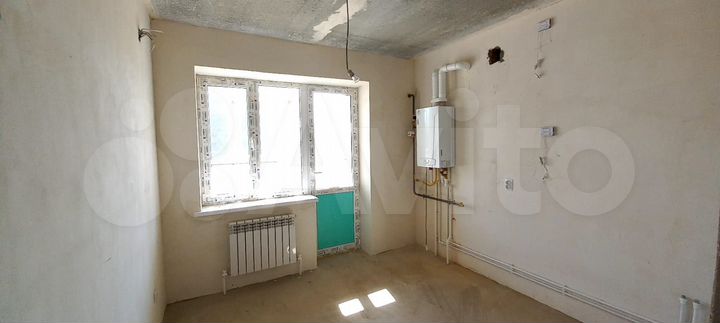 2-к. квартира, 57,2 м², 3/5 эт.