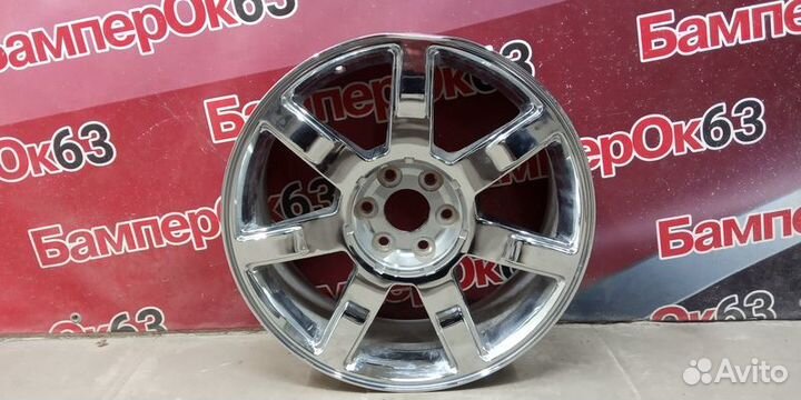 Cadillac Escalade 3 Диск колесный литой б/у