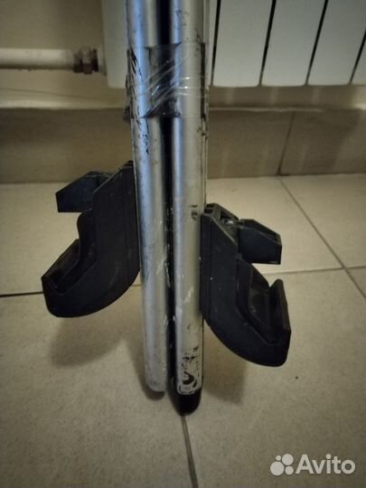 Багажник на реленги