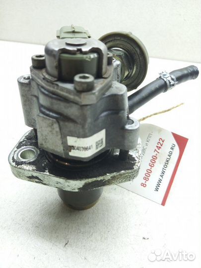 Тнвд Toyota Crown GRS202 3grfse