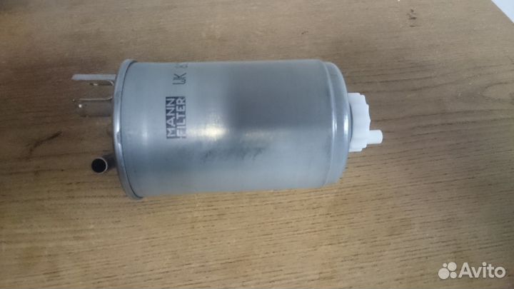 Топливный фильтр mann-filter WK 829