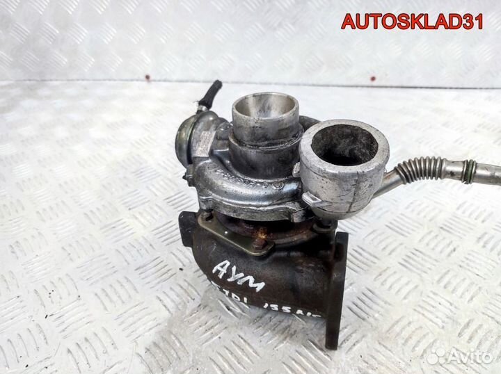 Турбина Audi A6 C5 2.5 AYM 059145701F Дизель
