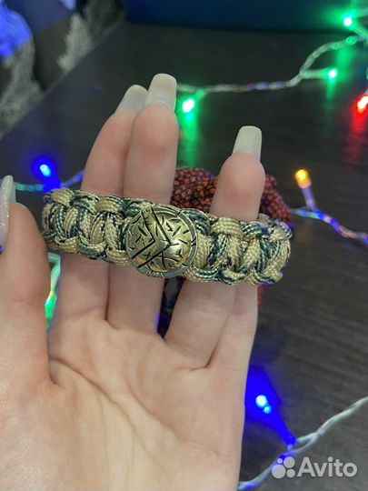 Туристический браслет