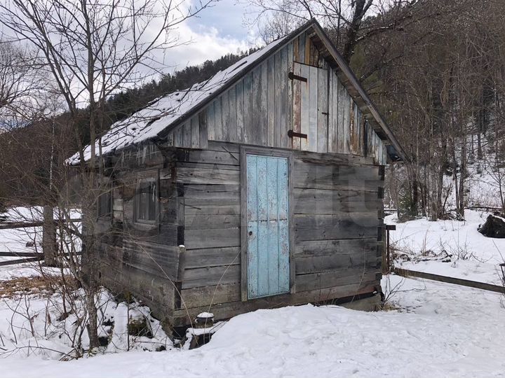 Дача 15 м² на участке 7,7 сот.