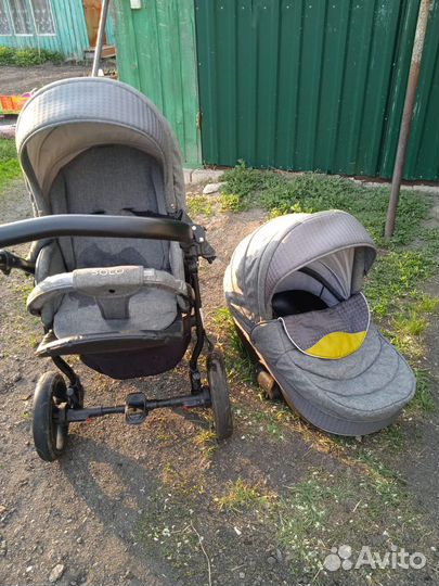 Коляска zippy 2 в 1