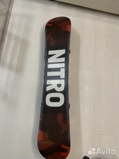 Сноуборд Nitro