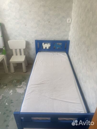 Кровать детская IKEA