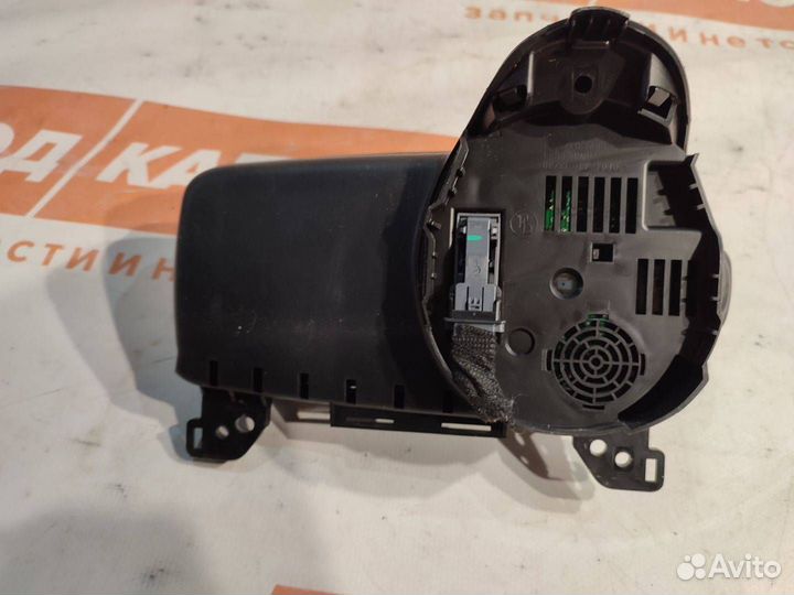 Панель приборов Chevrolet Aveo T300 2014