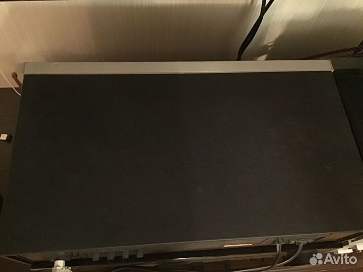 Тюнер hitachi FT-4000