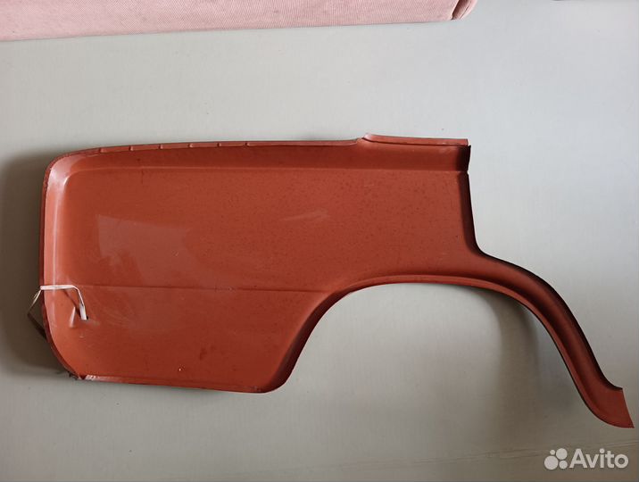 Запчасти ваз 2101