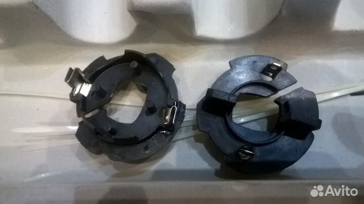 Ксенон (Xenon) H7 3000K (не крашеный) canbus