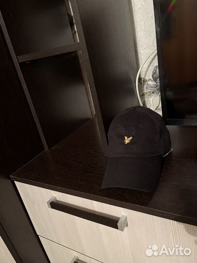 Кепка бейсболка Lyle & Scott