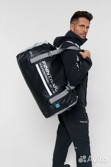 Гермосумка Finntrail Big Roll 80