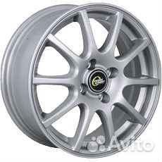 Диски 15,5x100,cross street