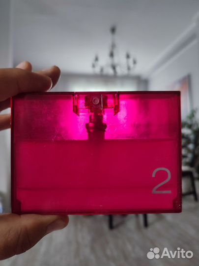 Туалетная вода Gucci Rush 2, оригинал. Редкость