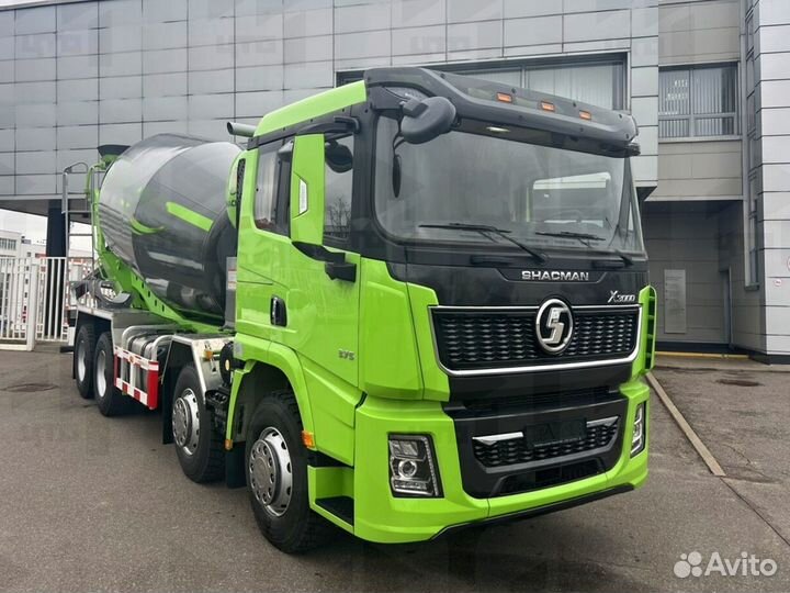 Автобетоносмеситель Shacman (Shaanxi) SX5318GJB6T326, 2024