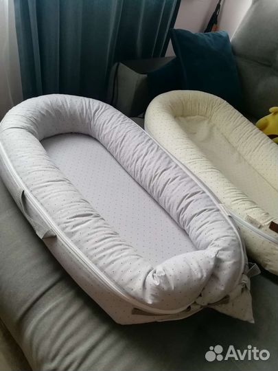 Кокон для новорожденных Dr. Hygge