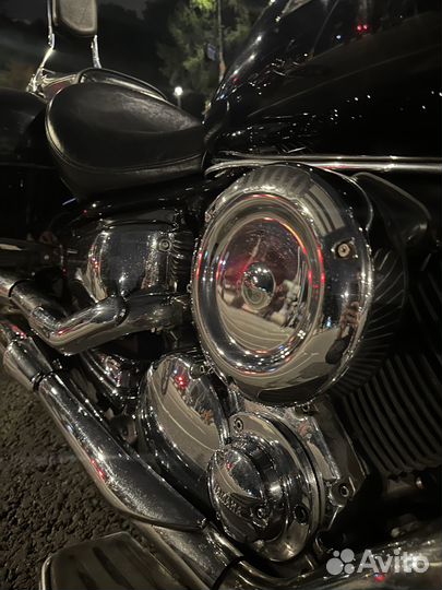 Yamaha Drag Star XVS1100A