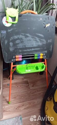 Мольберт детский