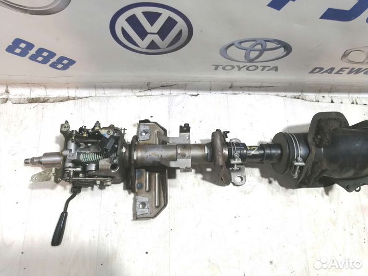 Колонка рулевая toyota chaser cresta mark II GX90