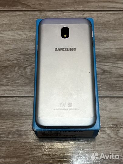 Samsung Galaxy J3 (2017), 2/16 ГБ