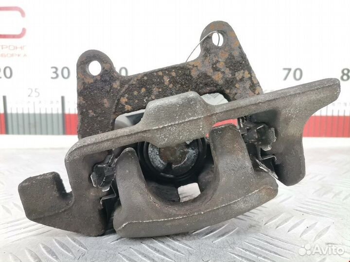 Суппорт задний правый для Audi A6 C6 4F0615404F