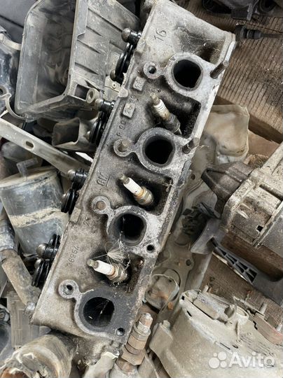 Головка опель вектра а