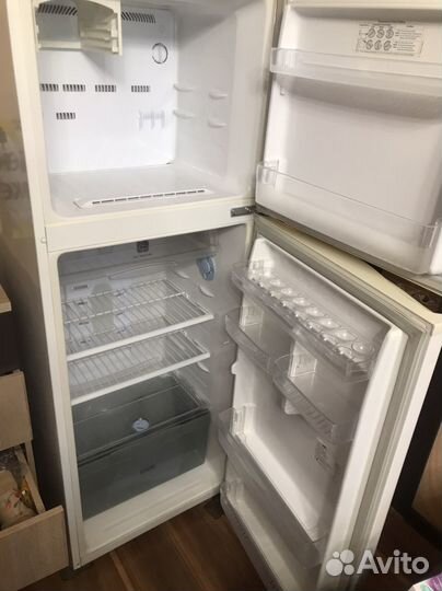 Холодильник бу samsung