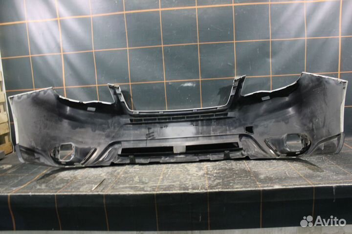 Бампер передний - Subaru Forester SJ