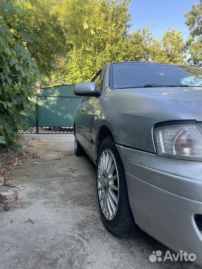 Nissan Primera 1.6 МТ, 1998, 250 000 км