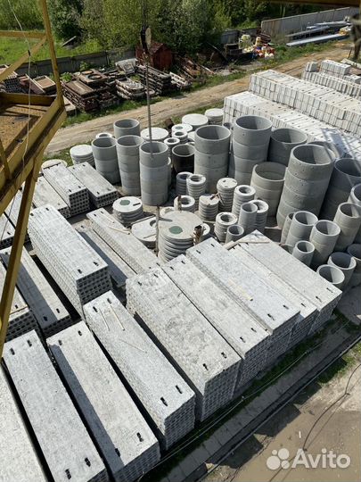 Фундаментные блоки фбс