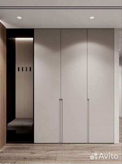 Шкаф на заказ