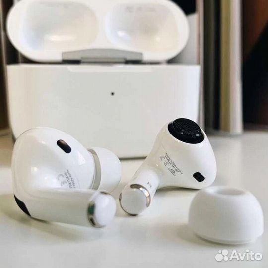 AirPods Pro 2 с шумоподовлением MQD83LL/A
