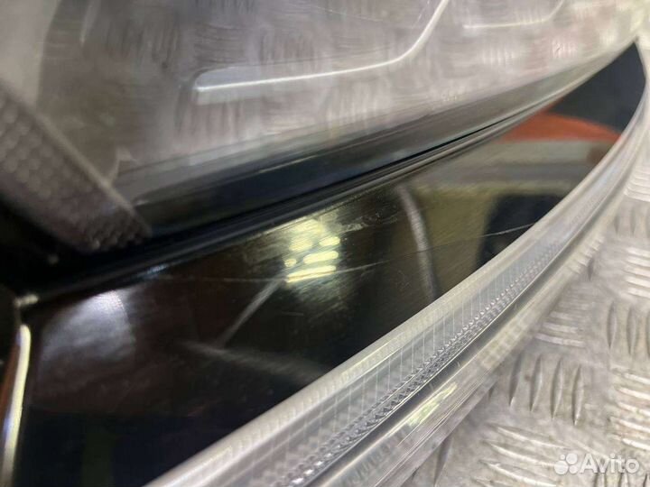 Фара левая Kia sorento 4 2020-н.в линза