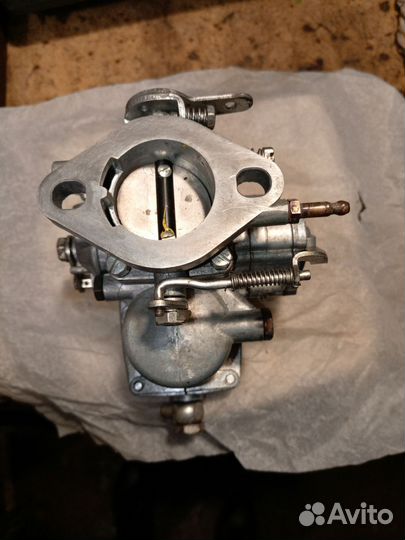 Карбюратор
