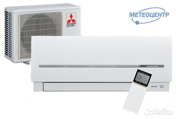 Сплит система Mitsubishi Electric MSZ-SF25VE