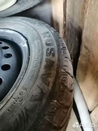 Nokian Tyres E-Truck Trailer 175/70 R13