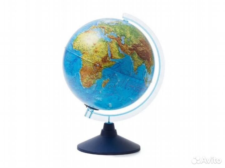 Глобус с подсветкой 40 см