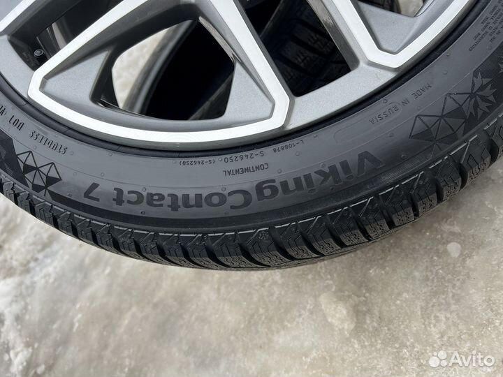 Колеса Mercedes GLC W253 GLC Coupe R20 оригинал